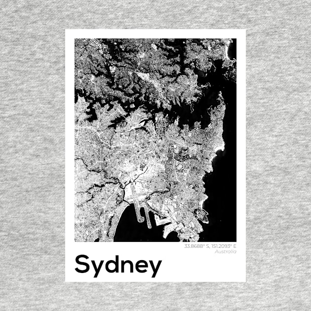 Sydney by Akman